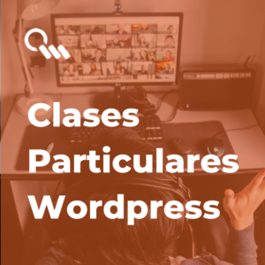 Clases Particulares WordPress