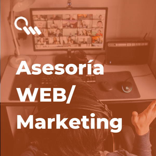 asesoria web marketing